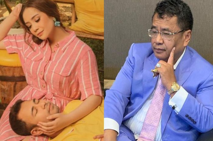 Nagita Slavina tegas tolak wanti-wanti Hotman Paris soal ini, seolah buktikan kepercayaannya pada suami, ada apa?
