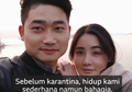 Viral! Perempuan Ini Positif Covid-19 dan Tak Dapat Ruang Inap di Rumah Sakit, sang Suami Setia Rawat Istri di Rumah, Hari Ke-13 Kenyataan Ini yang Terjadi