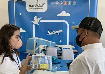 Cara Membuat Akun Traveloka, Healing Mudah Lewat Ujung Jari