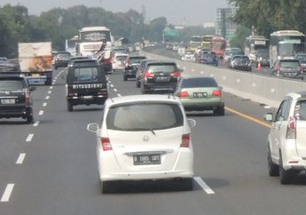 Mobil Pribadi Masih Nekat Mudik, Polisi Lakukan Tindakan Tegas