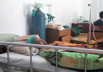 Lolos dari Maut Setelah Dibacok Anaknya hingga Nyaris Tewas, Ibu di Ambon Justru Pertanyakan Kabar Putranya Saat Pertama Kali Sadar