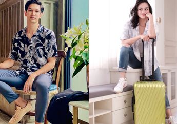Digadang-gadang Jadi Jodoh Laudya Cynthia Bella, Dimas Beck Malah Kepergok Digombalin Saat Sedang Berduaan dengan Ririn Ekawati Sampai Pipinya Merah Merona, Netizen: Adem Rasanya Lihat Kalian Berdua..