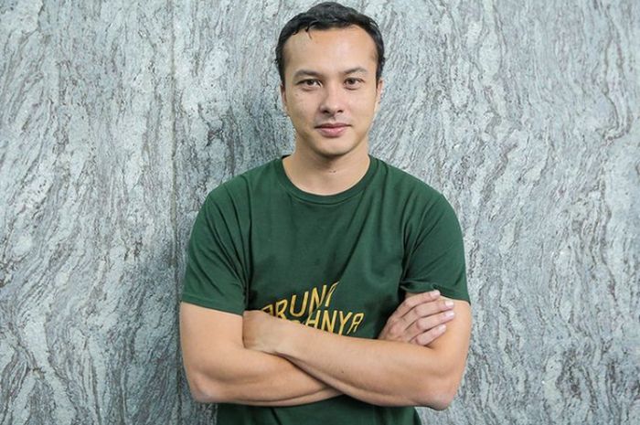 Twitnya Mendadak Viral Saat Komentari Pertandingan Badminton, Ternyata