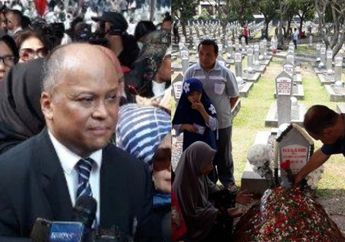 Rindu Mendiang Orang Tuanya, Putra Sulung BJ Habibie Menangis Saksikan Trailer Film Habibie & Ainun 3