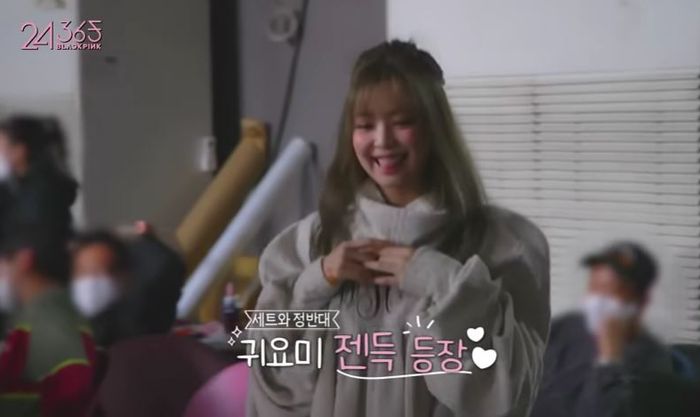 Kemunculan Pria Diduga GD dalam Behind The Scene Video Musik BLACKPINK 'Lovesick Girls'