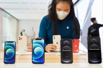 Asyik Iphone 12 Resmi Bisa Dipesan Di Indonesia Mulai 11 Desember Intisari