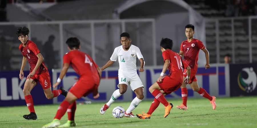 Daftar Top Scorer Kualifikasi Piala Asia U-19 2020, Pemain Timnas Indonesia Tertinggal