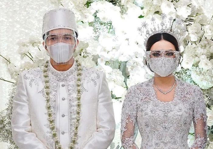 Atta Halilintar dan Aurel Hermansyah