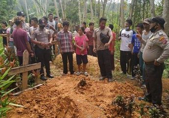 Bercita-cita Ingin Bisa Bisa Menghilang, Dua Remaja di Sumbar Malah Diciduk Polisi Gegara Bongkar Makam dan Curi Jari Kelingking Mayat!