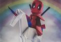Keren! Karakter-karakter Film Ini Dibuat Dengan Origami.