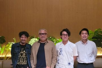 Merilis Album Penuh Pertama 'Wijayakusuma', Ardhito Pramono: Lahir ...