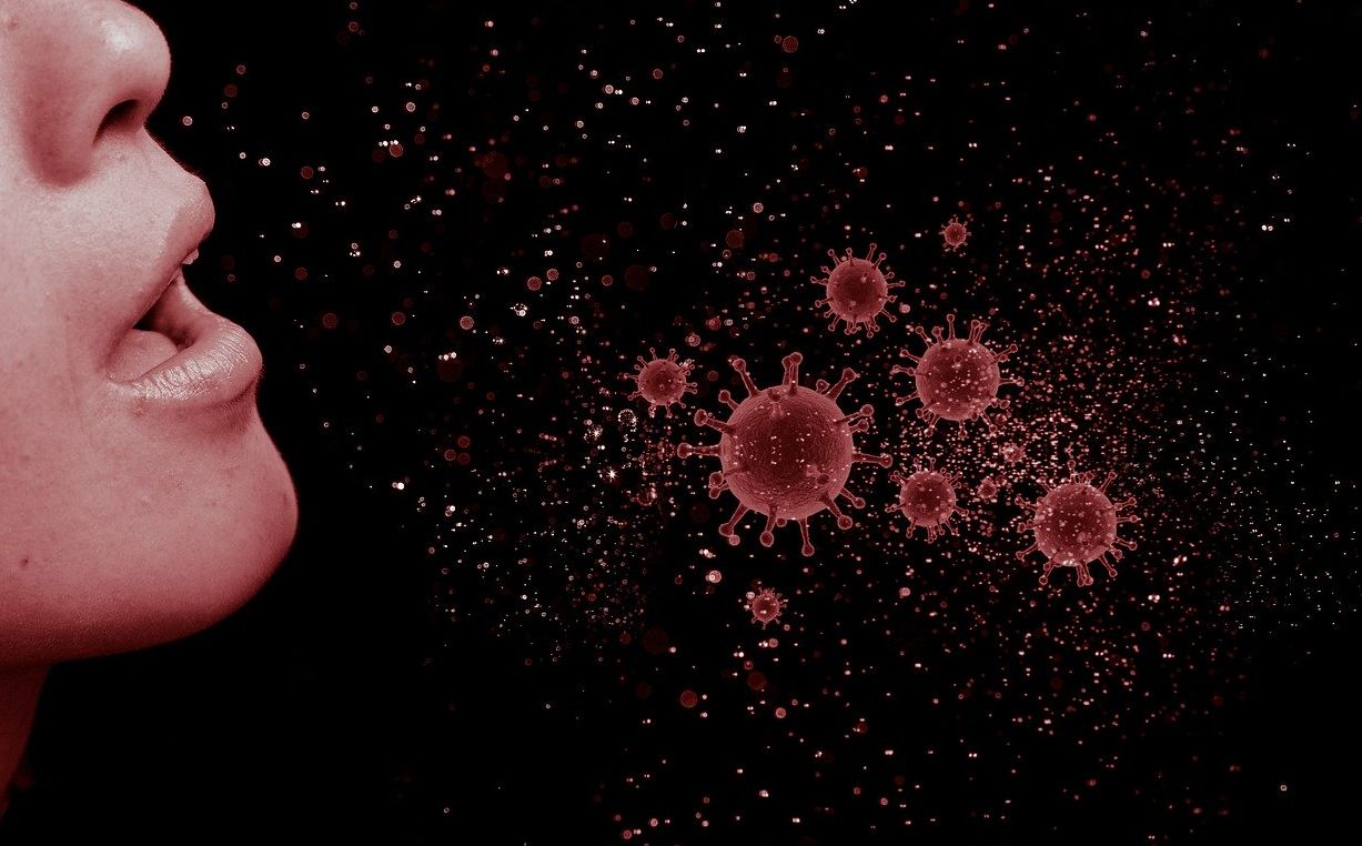 Ciri Dahak Yang Mengandung Virus Corona Disebut Dilihat Dari Warna Dan Bentuknya Semua Halaman Grid Health