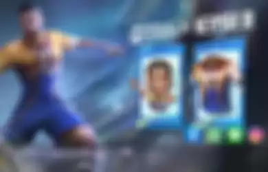 Mobile Legends: Bang Bang  x Neymar Jr.