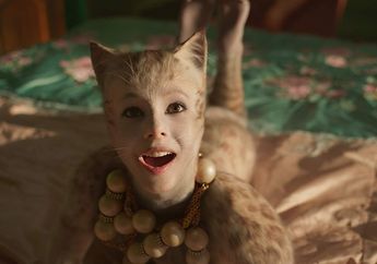 3 Hal yang Bikin Film ‘Cats’ Enggak Ngebosenin dan Justru Bikin Kepo!