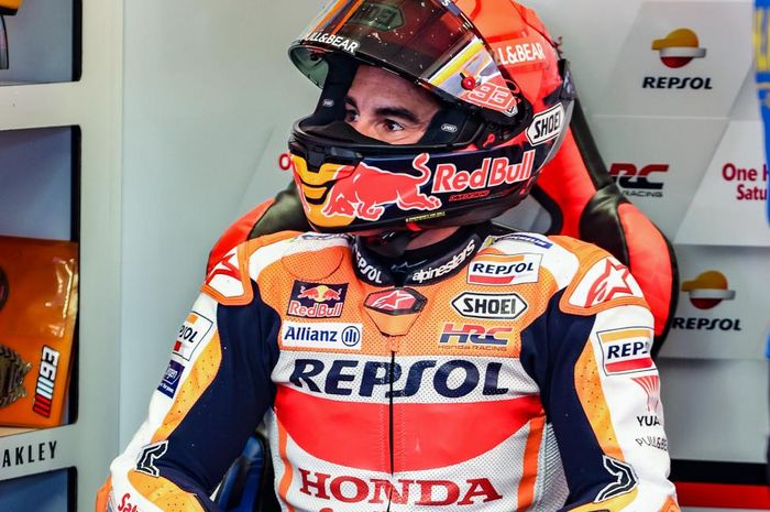 Pengamat MotoGP, Carlo Pernat, memeberikan komentar tentang masalah yang tengah dihadapi Marc Marquez.