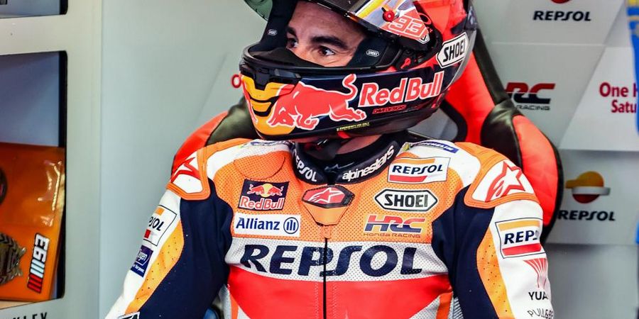 Motor Bukan Masalah Utama, Marc Marquez Berada di Situasi Terburuk dalam Kariernya