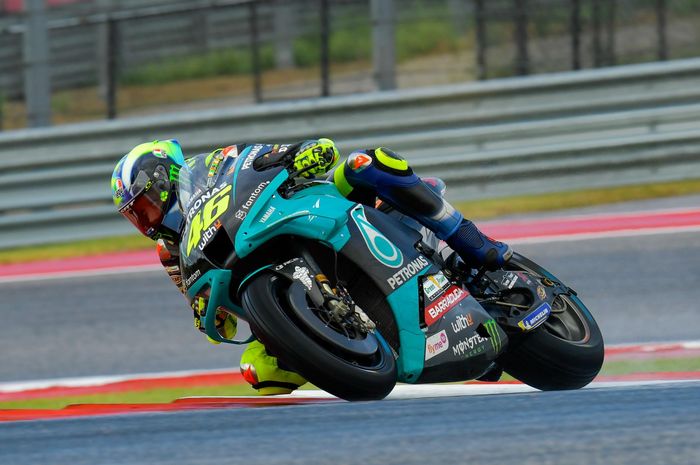 Валентино Росси MOTOGP 2020 рейтинг
