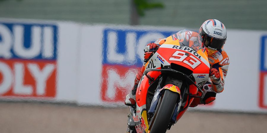 Jelang MotoGP Austria 2021, Eks Bos Honda Punya Prediksi Mengejutkan soal Marc Marquez
