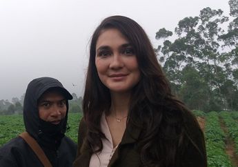 Cerita Pernah Beli Tiket hingga Rp 10 Juta, Luna Maya Akhirnya Resmi Jadi Army Demi Kecipratan Keringat BTS