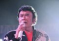 Pandemi Virus Corona Bikin Rhoma Irama Turun Gunung, Sang Raja Dangdut Ciptakan Lagu Khusus di Tengah Kekacauan Dunia, Punya Harapan Pesannya Sampai ke Masyarakat