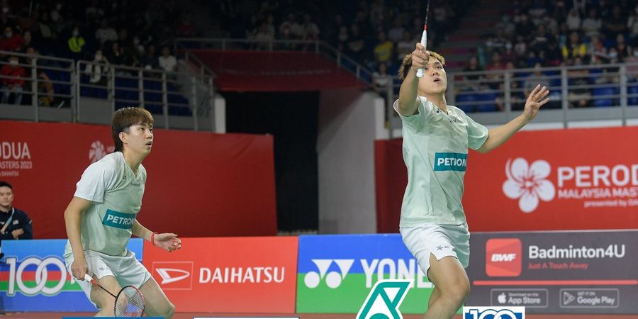 Gara-gara Penakluk Ahsan/Hendra, Beban Juara Dunia untuk Malaysia Bisa Terbagi