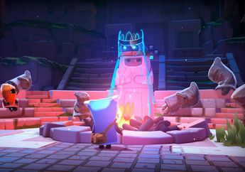 Apple Arcade Kedatangan Game Baru Berjudul The Last Campfire