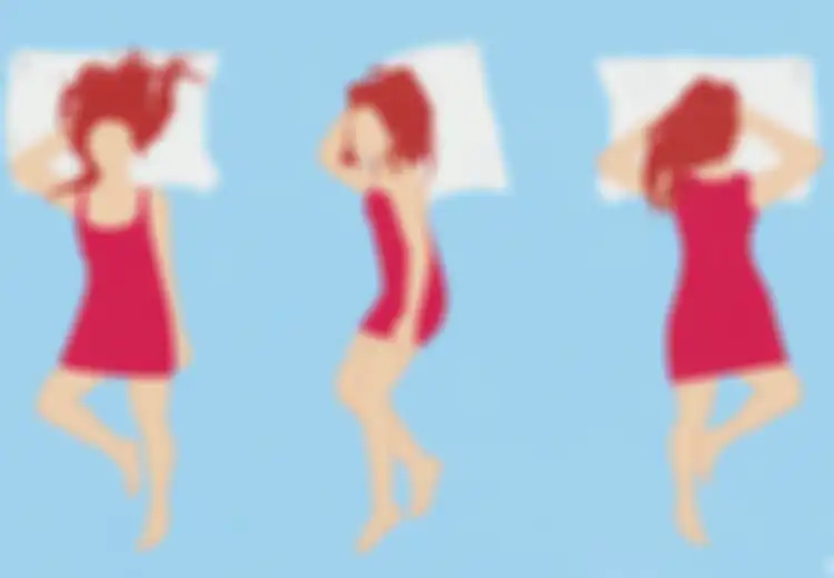 Posisi Tidur Seorang Wanita Ternyata Bisa Menjelaskan Kepribadiannya, Lo! Coba Cek Posisi Tidur Anda