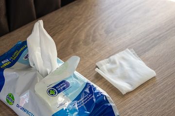 Manfaat masukkan tisu basah ke mesin cuci