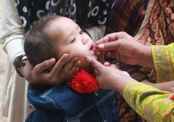 Moms Ketahui Manfaat Pemberian Vitamin A dari Posyandu untuk Anak
