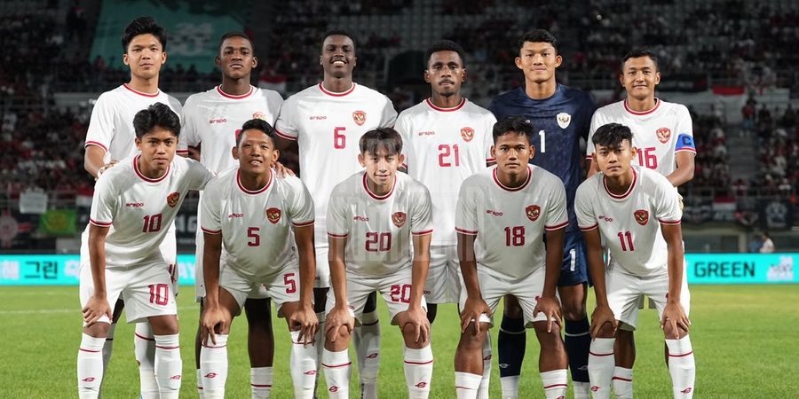 30 Pemain Timnas U-20 Indonesia untuk Kualifikasi Piala Asia U-20 2025, Jens Ravens Bersanding dengan Arkhan Kaka