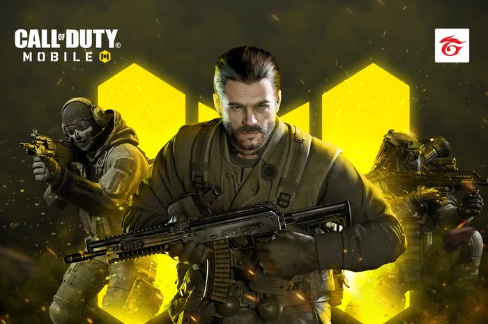 Garena Call of Duty: Mobile