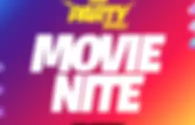 Fortnite Party Royale: Movie Nite