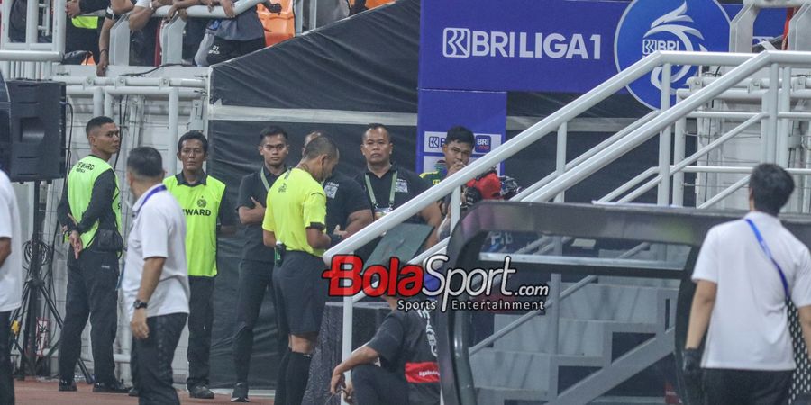 Liga 1 2024 - Kinerja Wasit Disorot, VAR Malah Bikin Frustrasi Pelatih