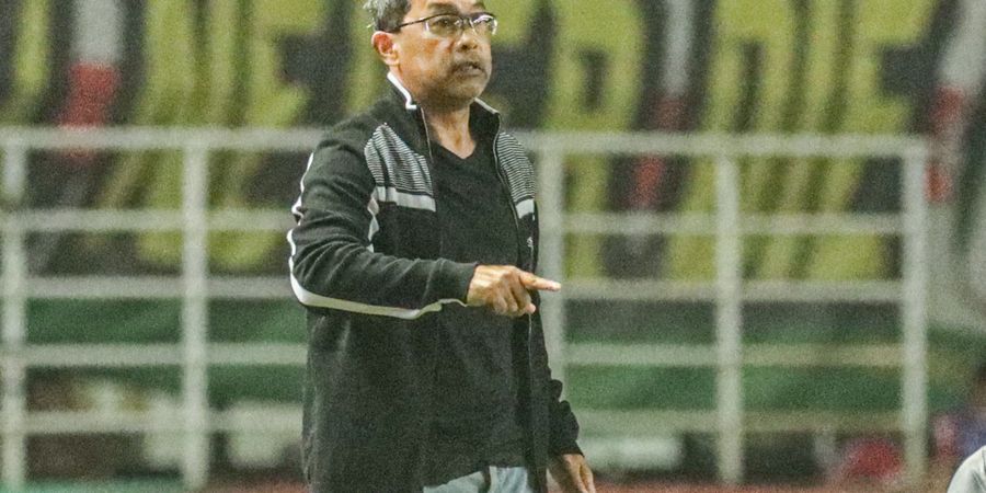 Tak Pernah Kalah dari Arema FC, Pesan Aji Santoso ke Pemain Persebaya: Jangan Main Kalau Tak Serius!