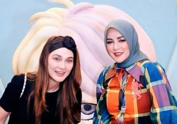 Olla Ramlan dan Luna Maya Pakai Baju Mahal Sama Persis, Tampilannya Justru Tuai Protes Netizen!