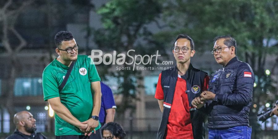 Tujuan PSSI Minta Keluarga Pemain Timnas U-22 Indonesia Lebaran di Jakarta