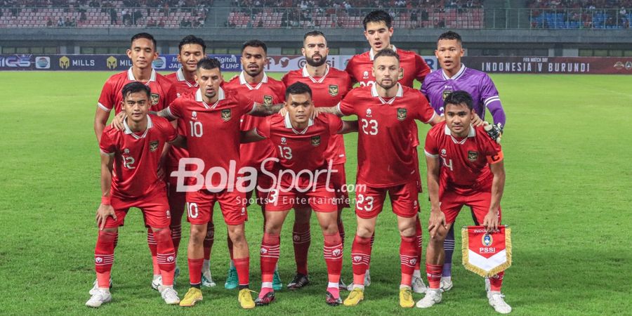 Publik Vietnam Ketakutan, Media Lokal Terbungkam Kekuatan Timnas Indonesia di Piala Asia 2023