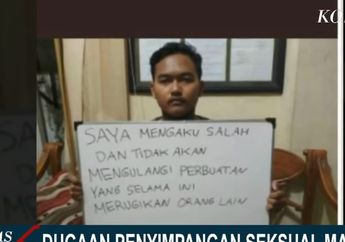 Detik-detik Penangkapan Gilang 'Bungkus' dari Tempat Persembunyiannya di Kalimantan Tengah, Polisi Sampaikan Fakta Mengejutkan Ini!