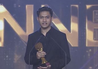 Inilah Daftar Pemenang Nimo TV Gala 2021, EVOS Esports Borong Piala!