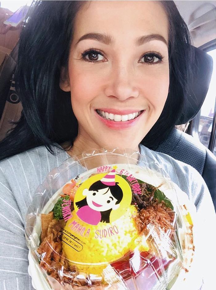 Mieke Amalia Sekarang
