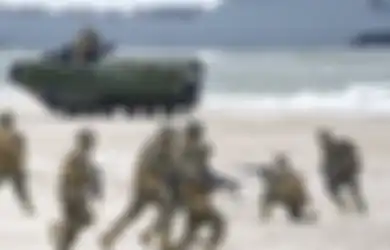 AS Terus Waspadai Serangan Iran, Seperti Apa Perbandingan Kekuatan Militer Iran dan AS?