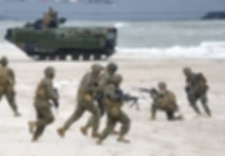 Pentagon Merasa Terancam, Militer AS Punya Rencana Besar untuk Menghancurkan Ratusan Kapal Tiongkok dan Tank Rusia, Begini Ancang-ancang Mereka