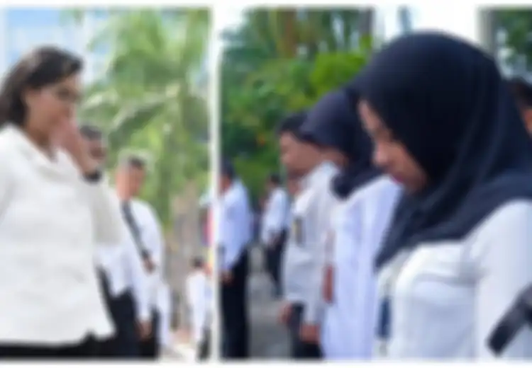 21 Anggota Kemenkeu Jadi Korban Lion Air JT 610, Semua Pegawai Kemenkeu Kenakan 'Baju Duka' Selama 4 Hari