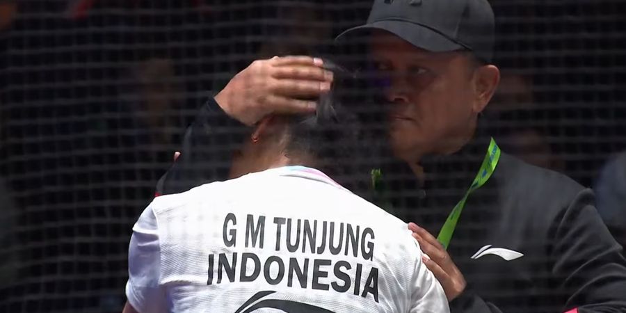 All England Open 2024 - Masih Menangis, Gregoria Akui Legawa Terima Kekalahan Menyesakkan karena Insiden Jahat