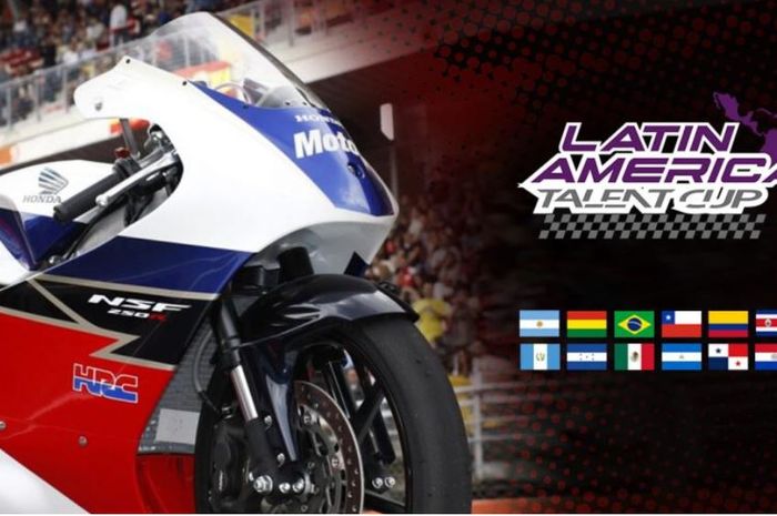 FIM MiniGP Latin America Series dan Latin America Talent Cup yang akan menjadi bagian dari Road to MotoGP tahun depan