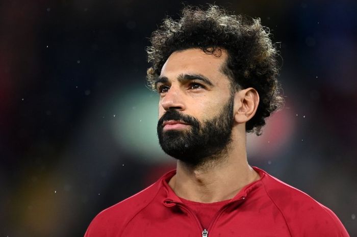 Winger andalan Liverpool, Mohamed Salah, dikabarkan mendapat tawaran dari Al Ittihad.