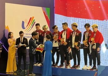 Raih Perak, Timnas Indonesia MLBB di SEA Games Sempat Ajukan Banding