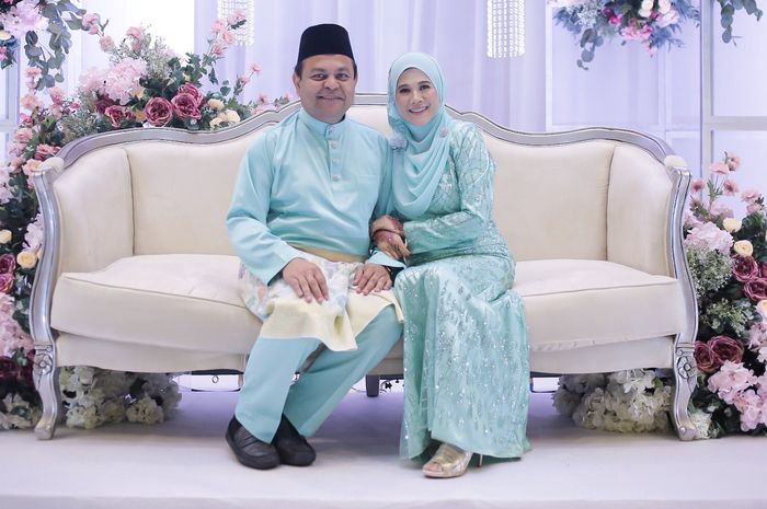 Sedih Pengantin  Ini Habiskan Malam Pertama di  Rumah Sakit 