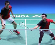 Link Live Streaming Japan Open 2019 - Perjuangan 5 Wakil Indonesia di Semifinal Dimulai Sekarang!