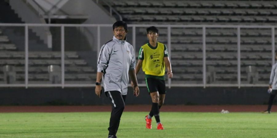 Harapan dan Pesan Indra Sjafri Jelang Laga Timnas U-22 Indonesia Kontra Vietnam